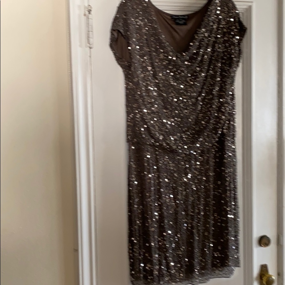Sequin cocktail dress - Picture 1 of 1